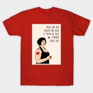 NESS VALENTINES 2 T-Shirt